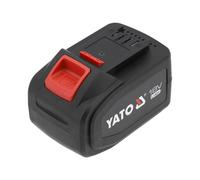 Batteria Yato YT-828464 Ioni di Litio 990 g Compatta Leggera