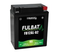 Batteria Fulbat FB12AL-A2 Gel Noir TU