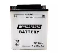 BATTERIA YB14L-A2 12V 14AH YAMAHA 700 FZ GENESIS 1987