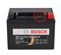 BATTERIA YB4L-B 4AH BOSCH SIGILLATA MALAGUTI Fifty Colors 50 1983-0000