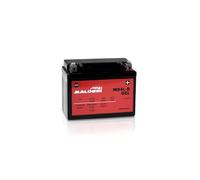 BATTERIA YB4L-B 4AH MALOSSI SIGILLATA GEL NRG ET2 ZIP FAST RIDER BOOSTER F12 F15