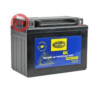BATTERIA YB4L-B 4AH MARELLI SIGILLATA PEUGEOT Trekker R10 50 1998-2003