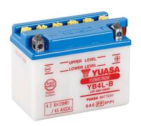 BATTERIA YB4L-B YUASA PER PIAGGIO 50 Zip SP (Euro 2) 06/08 COD.YB4L-B