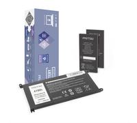 Mitsu Batteria per Portatile 5BM729 Nero 3600mAh