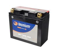 TECNIUM Batteria YT12B-BS/BT12B-BS 12V 10Ah – Aprilia Sport City 125 200 2004 2005 2006