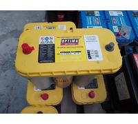 BATTERIA YTS5.5 BATTERIA ORIGINALE OPTIMA®️ YELLOWTOP 75AH 975A 325X165X238