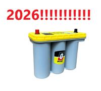 BATTERIA YTS5.5 BATTERIA ORIGINALE OPTIMA®️ YELLOWTOP 75AH 975A 325X165X238 2026