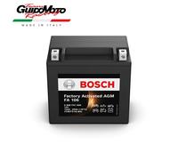 HONDA TRX FW Fourtrax F 2x4-4x4 400 1995-2002 BATTERIA YTX14-BS Pronta all'uso