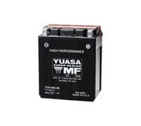 BATTERIA YTX14AHL-BS 12V 12A YAMAHA SV E SNO-SPORT 125 1990 1991