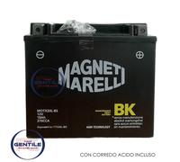 Yuasa Battery YTX20L-BS Batteria per moto