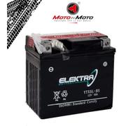 Batteria YTX5L-BS Aprilia Sr 50 Street PureJet 2003 2004 2005 2006 2007 2008