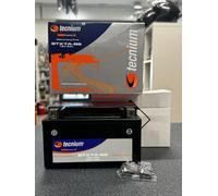 BATTERIA YTX7A-BS TECNIUM 12V 6AH PER BAOTIAN BT49QT-7 Chase (A1) 50 2005-2007