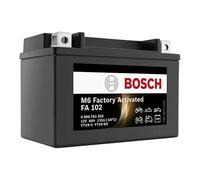 Batteria Moto 12v 8Ah 135A a Gel bosch 0 986 FA1 020 PRONTA ALL'USO YTX9-BS