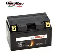 BATTERIA YTZ10S-BS 12V 8A MOTOCICLI CICLOMOTORI SCOOTER BOSCH 0092M60110