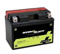 Batteria YTZ14S-BS 12V 11 Ah Benelli Trk 702 2023 2024