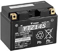 Batteria YTZ14Z YTZ14 precaricata compatibile con KTM LC8 SUPERMOTO 990 RC8 ADVENTURE 1190