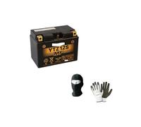BATTERIA YUAS YTZ12S 12VOLT 11AH AMPERE GiA' PRONTA E CARICA ALL'USO COMPATIBILE CON HONDA SH I ABS 300 da anno 2015 al 2020 BATTERIE PER MOTO SCOOTER SPECIFICA 150X87X110MM