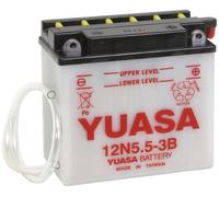 BATTERIA YUASA 12N5.5-3B 12V 5,5 Ah