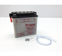 CAGIVA Aletta Oro S1/S2 125 1985-1987 BATTERIA YUASA 12N5.5-4A 12V/6AH
