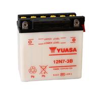 BATTERIA YUASA 12N7-3B 12V 7AH AERMACCHI SX 2T 125 1974