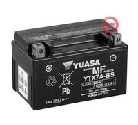 SUZUKI UC Epicuro 125 1999-2003 BATTERIA YUASA YTX7A-BS