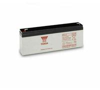 BATTERIA YUASA 2AH 2 AH 12V BATTERIE RICARICABILE PER ALLARME ANTIFURTI FIAMM