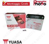BATTERIA YUASA 51814 BMW R60LS 600