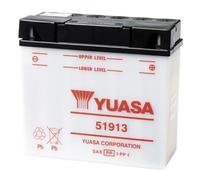 BATTERIA YUASA 51913 12V 19 Ah