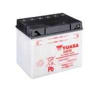 53030 BATTERIA ORIGINALE YUASA AD ACIDO MOTO GUZZI 1100 CALIFORNIA STONE 2001