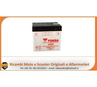 BATTERIA YUASA 53030 PER BMW K 100 RS 1000 1983-1992 12V 30AH