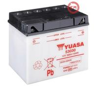 53030 BATTERIA ORIGINALE YUASA AD ACIDO MOTO GUZZI 1100 CALIFORNIA STONE 2001