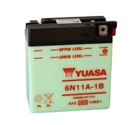 BATTERIA YUASA 6N11A-1B 6V/11AH