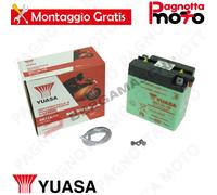 BATTERIA YUASA 6N11A-1B AERMACCHI ALA BIANCA 175