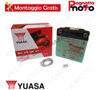 BATTERIA YUASA 6N11A-3A AERMACCHI ALA ORO 250 1959>1968