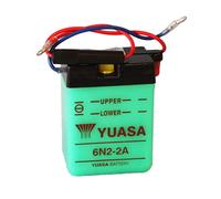 BATTERIA YUASA 6N2-2A-1 6V/2AH