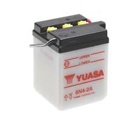 BATTERIA YUASA 6N4-2A-4 6V 4AH APRILIA TUAREG RALLY 125 1986