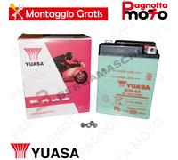 BATTERIA YUASA B38-6A DUCATI CROSS 125 1958>1960