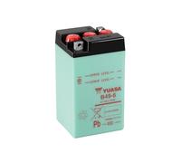 Batteria Yuasa b49-6 Combipack Convenzionale Moto Motore Ricambi Ciclomotore