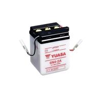 Batteria YUASA convenzionale senza acido - 6N4-2A