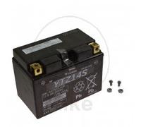 Batteria Yuasa MF YTZ14S - 707.09.56 - esente da manutenzione compilato e caricato -