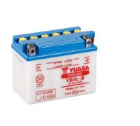 BATTERIA YUASA MOTO YB4L-B 12V 4,2AH 45A 121x71x94 M4 F17 EB4L-B 504011002 BMW