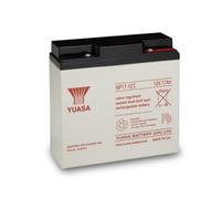 Yuasa NP17-12 Acido piombo (VRLA) 17000mAh 12V batteria ricaricabile