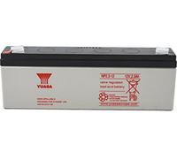Yuasa NP2.3-12 Batteria al piombo 12 V 2.3 Ah Piombo-AGM (L x A x P) 178 x 64