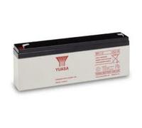 BATTERIA YUASA NP2,3-12 12V 2,3 Ah PER GIOCATTOLI, UPS, LUCI EMERGENZA