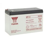 BATTERIA YUASA NP7-12 12V 7Ah