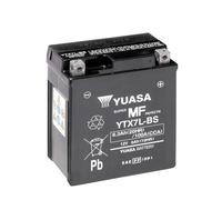 Batteria Yuasa per Benelli Caffe Nero 150 LC 2015 - YTX7L-BS