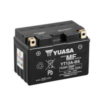 Batteria Yuasa per Kymco Super Dink 125 i 2015 - YT12A-BS