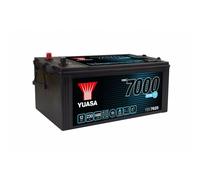 Batteria YUASA SHD EFB YBX7625 12V 230AH 1400A SMF
