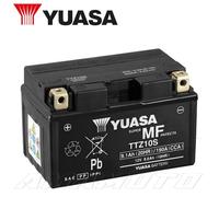 BATTERIA YUASA SIGILLATA TTZ10S HONDA CBR 1000 SA FIREBLADE SP ABS 2014/2016