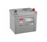 Batteria Yuasa Silver YBX5005 12v 65ah 580A ad alte prestazioni
